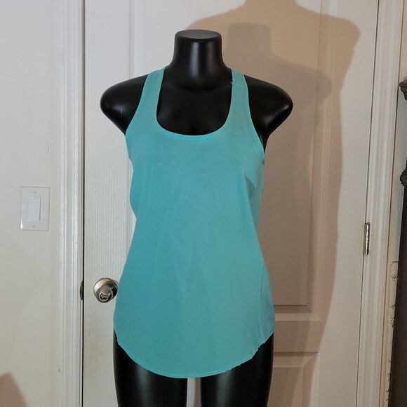 BRAND NEW E&M SLEEVELESS SILK ROUNDNECK LINE WOMEN"S SHIRT G1 - Picture 4 of 14